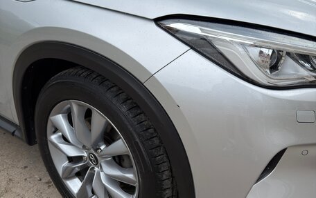 Infiniti QX50 II, 2018 год, 3 500 000 рублей, 9 фотография