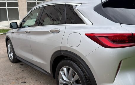 Infiniti QX50 II, 2018 год, 3 500 000 рублей, 4 фотография