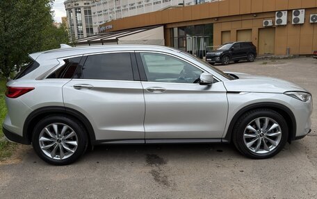 Infiniti QX50 II, 2018 год, 3 500 000 рублей, 7 фотография