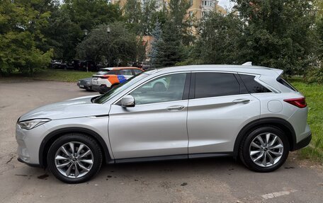 Infiniti QX50 II, 2018 год, 3 500 000 рублей, 3 фотография