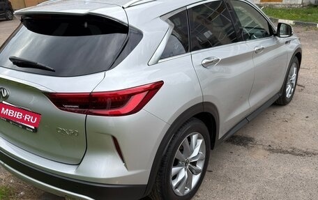 Infiniti QX50 II, 2018 год, 3 500 000 рублей, 6 фотография