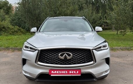 Infiniti QX50 II, 2018 год, 3 500 000 рублей, 2 фотография
