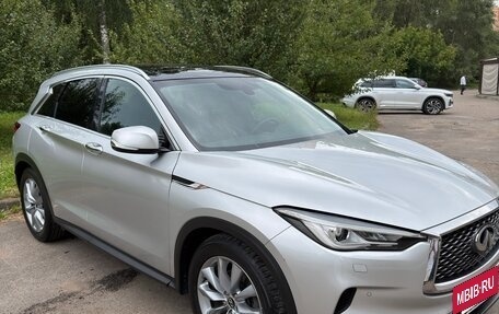 Infiniti QX50 II, 2018 год, 3 500 000 рублей, 8 фотография