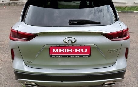 Infiniti QX50 II, 2018 год, 3 500 000 рублей, 5 фотография