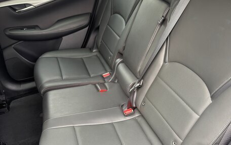 Infiniti QX50 II, 2018 год, 3 500 000 рублей, 22 фотография