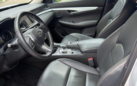 Infiniti QX50 II, 2018 год, 3 500 000 рублей, 13 фотография