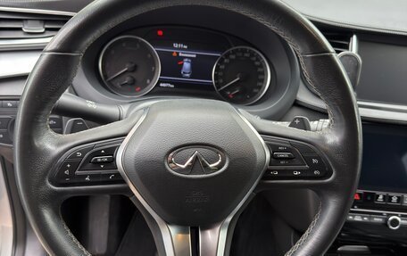 Infiniti QX50 II, 2018 год, 3 500 000 рублей, 14 фотография