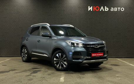 Chery Tiggo 4 I рестайлинг, 2021 год, 1 330 000 рублей, 3 фотография