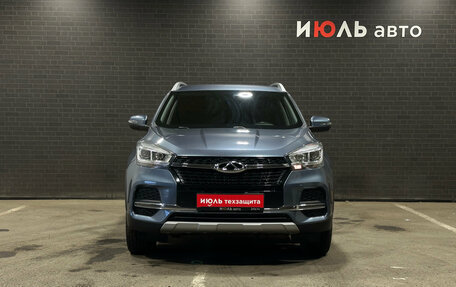 Chery Tiggo 4 I рестайлинг, 2021 год, 1 330 000 рублей, 2 фотография