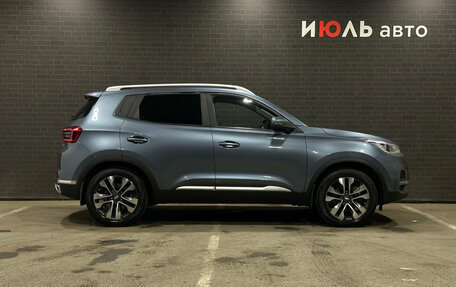 Chery Tiggo 4 I рестайлинг, 2021 год, 1 330 000 рублей, 4 фотография