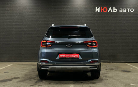 Chery Tiggo 4 I рестайлинг, 2021 год, 1 330 000 рублей, 6 фотография