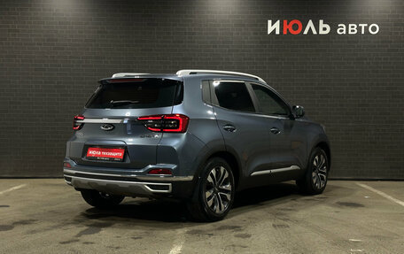Chery Tiggo 4 I рестайлинг, 2021 год, 1 330 000 рублей, 5 фотография