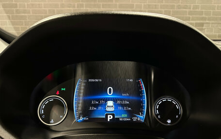 Chery Tiggo 4 I рестайлинг, 2021 год, 1 330 000 рублей, 20 фотография