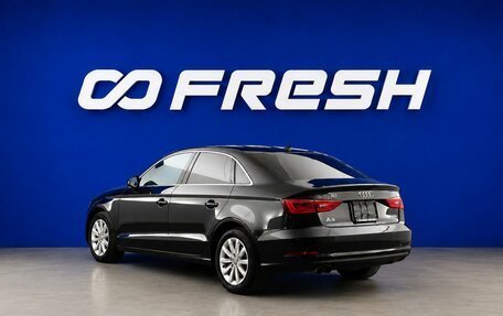 Audi A3, 2015 год, 1 500 000 рублей, 2 фотография