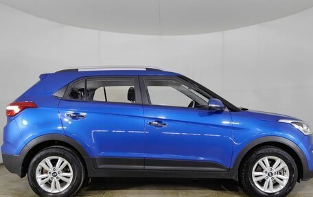 Hyundai Creta I рестайлинг, 2019 год, 1 740 000 рублей, 4 фотография
