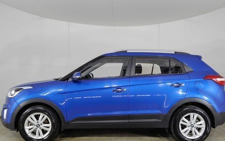 Hyundai Creta I рестайлинг, 2019 год, 1 740 000 рублей, 8 фотография