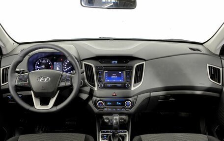 Hyundai Creta I рестайлинг, 2019 год, 1 740 000 рублей, 13 фотография
