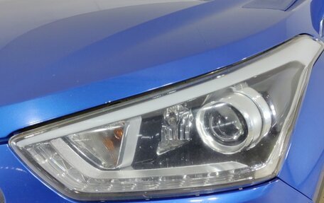 Hyundai Creta I рестайлинг, 2019 год, 1 740 000 рублей, 9 фотография