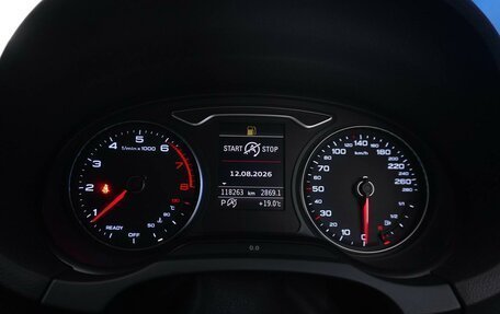 Audi A3, 2015 год, 1 500 000 рублей, 19 фотография