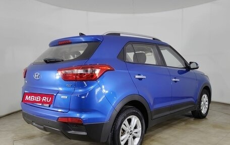 Hyundai Creta I рестайлинг, 2019 год, 1 740 000 рублей, 7 фотография