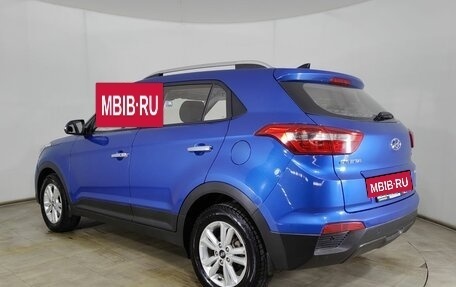 Hyundai Creta I рестайлинг, 2019 год, 1 740 000 рублей, 5 фотография