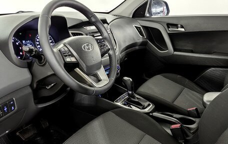 Hyundai Creta I рестайлинг, 2019 год, 1 740 000 рублей, 15 фотография
