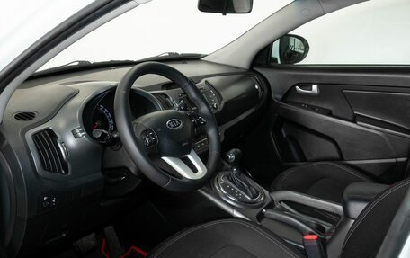 KIA Sportage III, 2012 год, 1 250 000 рублей, 5 фотография