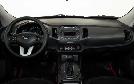 KIA Sportage III, 2012 год, 1 250 000 рублей, 7 фотография
