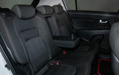 KIA Sportage III, 2012 год, 1 250 000 рублей, 8 фотография