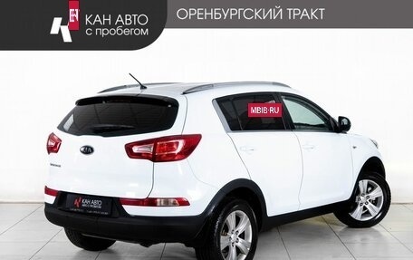 KIA Sportage III, 2012 год, 1 250 000 рублей, 3 фотография