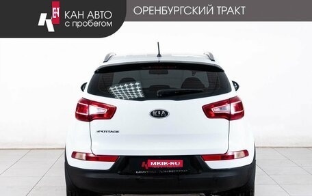 KIA Sportage III, 2012 год, 1 250 000 рублей, 4 фотография