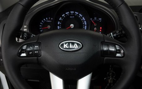 KIA Sportage III, 2012 год, 1 250 000 рублей, 9 фотография