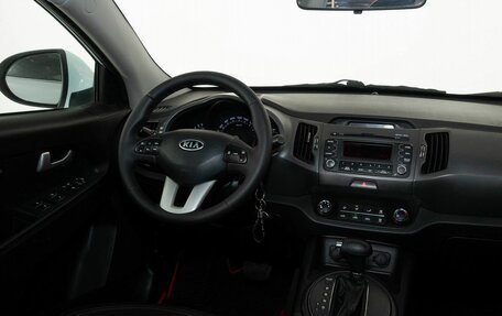 KIA Sportage III, 2012 год, 1 250 000 рублей, 13 фотография