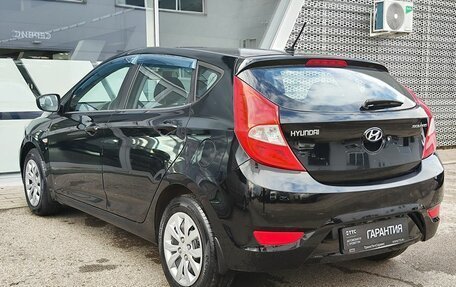 Hyundai Solaris II рестайлинг, 2011 год, 680 000 рублей, 8 фотография