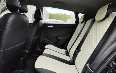 Hyundai Solaris II рестайлинг, 2011 год, 680 000 рублей, 15 фотография