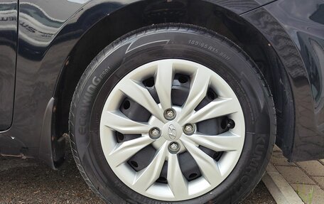 Hyundai Solaris II рестайлинг, 2011 год, 680 000 рублей, 22 фотография