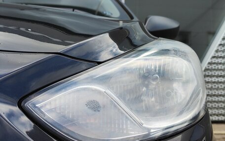 Hyundai Solaris II рестайлинг, 2011 год, 680 000 рублей, 21 фотография