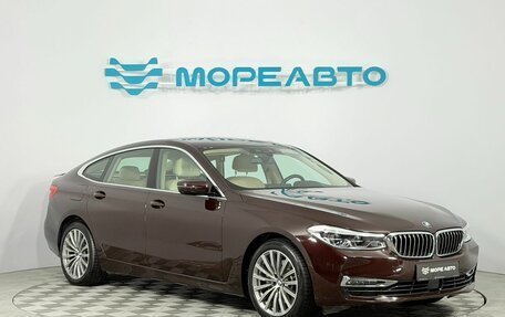 BMW 6 серия, 2020 год, 3 590 000 рублей, 3 фотография