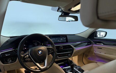 BMW 6 серия, 2020 год, 3 590 000 рублей, 27 фотография