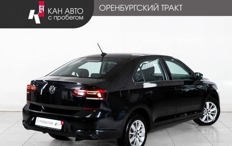Volkswagen Polo VI (EU Market), 2021 год, 1 848 000 рублей, 3 фотография