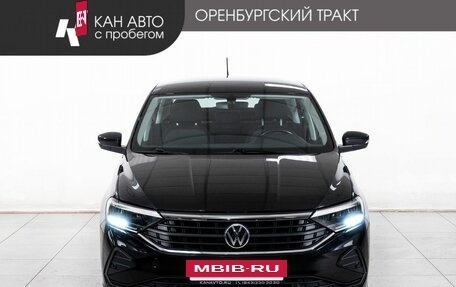 Volkswagen Polo VI (EU Market), 2021 год, 1 848 000 рублей, 2 фотография
