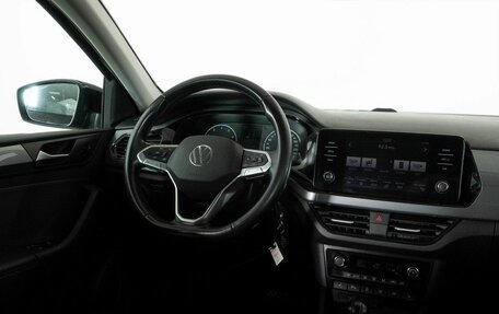 Volkswagen Polo VI (EU Market), 2021 год, 1 848 000 рублей, 13 фотография
