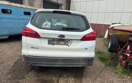 Ford Focus III, 2017 год, 350 000 рублей, 2 фотография