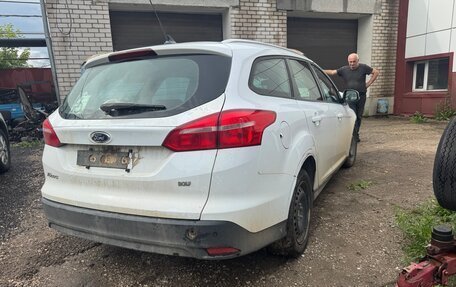 Ford Focus III, 2017 год, 350 000 рублей, 3 фотография