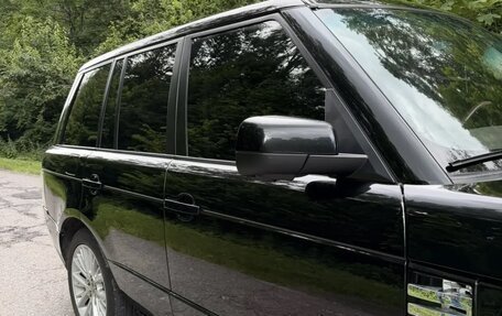 Land Rover Range Rover III, 2011 год, 1 850 000 рублей, 9 фотография
