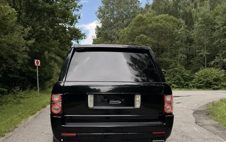 Land Rover Range Rover III, 2011 год, 1 850 000 рублей, 7 фотография