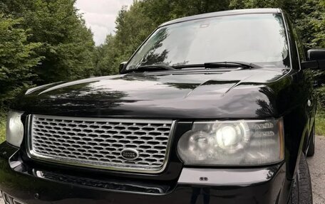 Land Rover Range Rover III, 2011 год, 1 850 000 рублей, 3 фотография