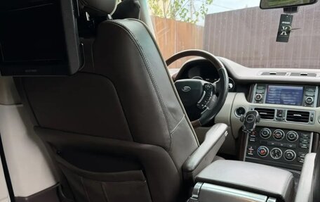 Land Rover Range Rover III, 2011 год, 1 850 000 рублей, 14 фотография