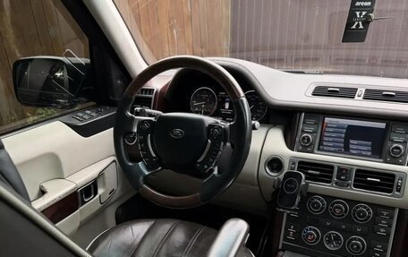 Land Rover Range Rover III, 2011 год, 1 850 000 рублей, 13 фотография