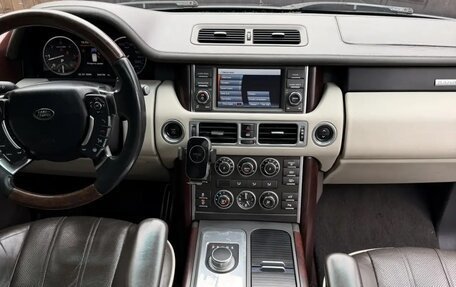 Land Rover Range Rover III, 2011 год, 1 850 000 рублей, 12 фотография